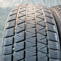 BLIZZAK ブリザック DM-V3 235/60R18 BRIDGESTONE(ブリヂストン) 愛知手渡し,交換可 個人宅配送不可 スタッドレス 782-10-6_画像5