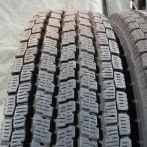 8-9分山 ice GUARD アイスガード iG91 155/80R14 中古スタッドレス YOKOHAMA(ヨコハマ) 愛知手渡し,交換可 個人宅配送不可 799-43_画像5