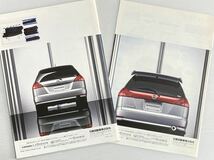 カタログ★日産 ウイングロード 2001年10月 27P +オプションパーツ ［管理番号 15］オプションカタログ_画像3