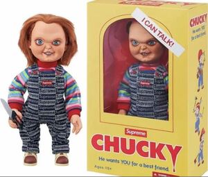 【新品】20FW Supreme Chucky Doll シュプリーム チャッキー人形 ボックス