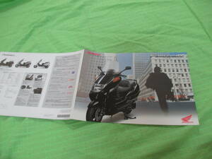  catalog only V3314 V Honda V Foresight EX V2004.7 month version 