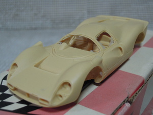 STARTER 1/43 FERRARI P4 LM 1967