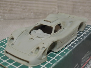 BBR 1/43 PORSCHE 911 GT1 LM 1998