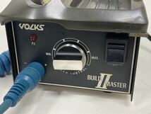 VOLKS リューター　Mk- II AC100V 中古品_画像2