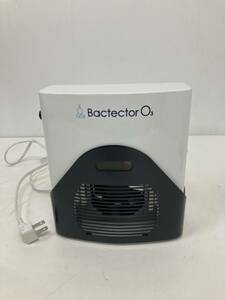 タムラテコ Bactector バクテクター O3 TM-11MFE オゾン生成器 中古品　2019年製