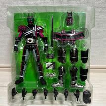 S.I.C. VOL.51 仮面ライダーディケイド 開封品 一部ジャンク有り_画像3