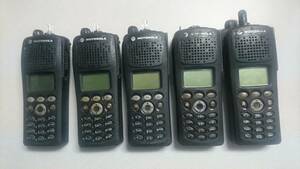 米軍実物XTS2500Model3UHF380Mhz~470Mhzジャンク品