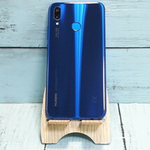 Huawei Y!mobile Huawei P20 lite ANE-LX2J (HWSDA2) クラインブルー 本体 白ロム SIMロック解除済み SIMフリー 000857_画像2