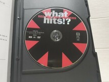 DVD Red Hot Chili Peppers What Hits!?/レッド・ホット・チリ・ペッパーズ ホワット・ヒッツ_画像4