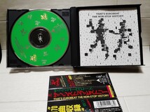 CD THAT'S EUROBEAT THE NON-STOP HISTORY/ザッツ・ユーロビート ザ・ノンストップ・ヒストリー_画像3