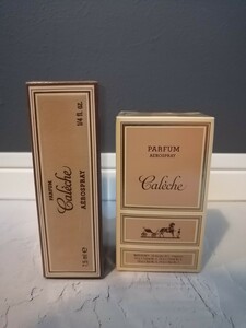 6046/未開封/エルメス/ 香水/ パルファム/カレーシュ/7.5ml/Hermes/Perfum/Caleche