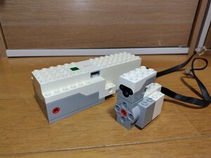 レゴ　ブースト　バッテリーボックス　モーター　　カラーセンサー　17101