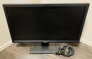 ★1円スタート★【Dell/デル 液晶モニター 液晶ディスプレイ E2311Hf 23インチワイド FullHD DVI VGA(D-sub) 通電確認済み】