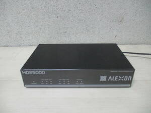 ALEXON アクレソン HDS5000 ひかり電話収納システム