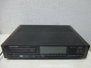 Marantz マランツCDプレーヤー CD880J CDデッキ ジャンク品