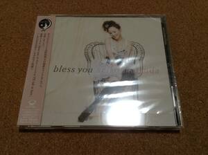 松田聖子 / bless you 〇ほぼ新品に近い美品　