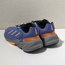 新品未使用 23cm Ozelia W Adidas Originals オゼリア アディダスオリジナルス バイオレット GZ9183 90s スニーカー ストリート_画像5