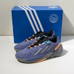 新品未使用 23cm Ozelia W Adidas Originals オゼリア アディダスオリジナルス バイオレット GZ9183 90s スニーカー ストリート