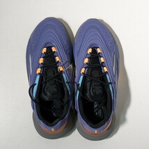 新品未使用 23.5cm Ozelia W Adidas Originals オゼリア アディダスオリジナルス バイオレット GZ9183 90s スニーカー ストリート_画像2