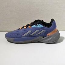 新品未使用 23.5cm Ozelia W Adidas Originals オゼリア アディダスオリジナルス バイオレット GZ9183 90s スニーカー ストリート_画像4