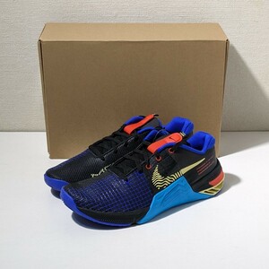 新品未使用 26.5cm Nike Metcon 8 ナイキ メトコン8 ジム ウェイトトレーニング用シューズ ワークアウト カーディオ DO9328 003