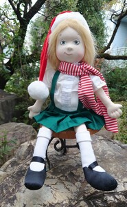 Madame Alexander 20インチ 2007年限定 Holiday Eloise Doll Christmas /エロイーズ のクリスマス/絵本★ケイ・トンプソン★レア★