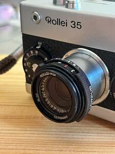 Rollei 純正フィルター　ローライ35用　ドイツ製　径24mm ねじ込み式　ROLLEI R1.5 Germany