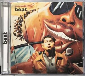 BEAT ビート OST 韓国映画 CD チョン・ウソン　コ・ソヨン　ユ・オソン　イム・チャンジョン　イ・ムンシク97