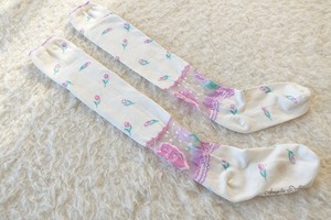  cleaning settled ANGELIC PRETTY socks 