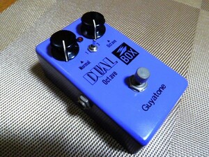 ☆ Guyatone グヤトーン PS-106 ■ Dual Octave デュアル・オクターブ 中古品