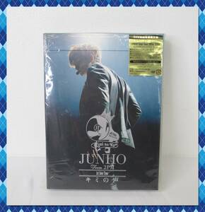 B-2【中古】① JUNHO （From2PM） 1st Solo Tour ”キミの声” [初回生産限定盤] Blu-ray ブルーレイディスク　BVXL40