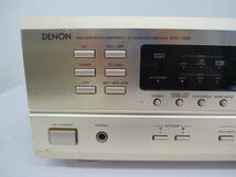 B-4【中古】DENON デノン　5.1ch AVサラウンドアンプ　AVC-1500_画像3