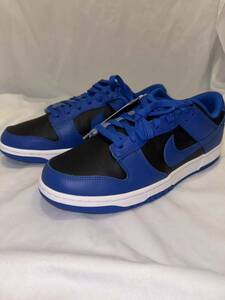 NIKE:ナイキ Dunk Low Hyper Cobalt/ダンクロー ハイパーコバルト DD1391-001/28.0