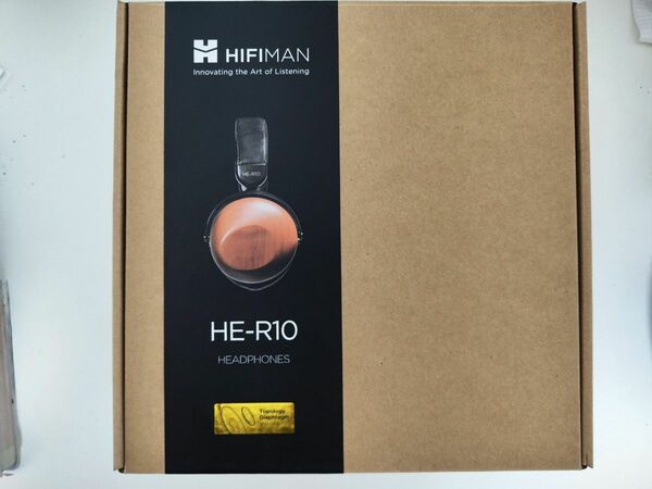 〈最終値下げ〉HIFIMAN HE-R10 Dynamic Version