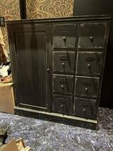 ノットアンティークス　ジョーカーキャビネット　レトロ アンティーク ビンテージ　家具 knot antiques crash gate ビンテージ家具_画像1