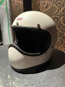 ベル　モトスター　モト3 BELL ビンテージ ヘルメット ラングリッツ　ビンテージモトクロス　チョッパー　ボバー　vmx motostar 