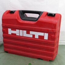 【中古Bランク】〇ヒルティ(HILTI) 回転レーザー PR30-HVS_画像10