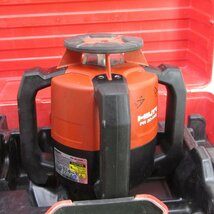 【中古Bランク】〇ヒルティ(HILTI) 回転レーザー PR30-HVS_画像3