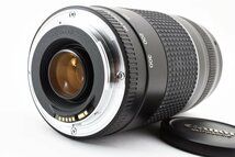 Canon EF 75-300mm f/4-5.6 III USM 望遠ズームレンズ フルサイズ対応 [現状品]_画像5