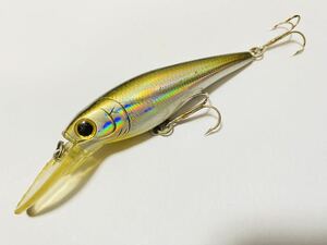 ベビーシャッドSP 実重10g　ラッキークラフト　LUCKY CRAFT シーバス　ソルト　チニング　トラウト　大森貴洋　加藤誠司　SHINGO