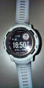 GARMIN(ガーミン) Instinct 2 Dual Power 