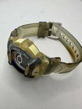 【CASIO 】Baby-G BGR-200 腕時計　中古品　電池交換済み　稼動品　60-9_画像2