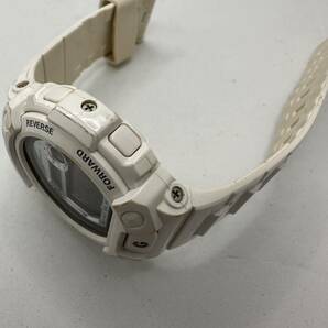 【CASIO 】Baby-G Blx-103 腕時計 中古品 電池交換済み 稼動品 61-8の画像3