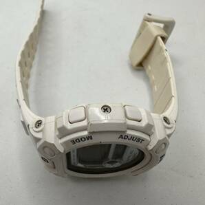 【CASIO 】Baby-G Blx-103 腕時計 中古品 電池交換済み 稼動品 61-8の画像2