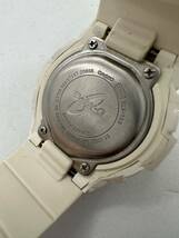 【CASIO 】Baby-G Blx-103 腕時計 中古品　電池交換済み　稼動品　61-8_画像4