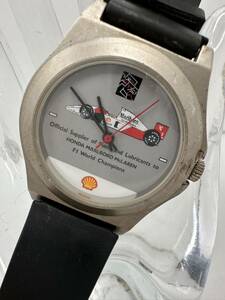 【ブランドメーカー】クォーツ 腕時計 中古品　電池交換済み　稼動品　64-9
