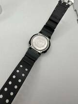 【CASIO】G-SHOCK 腕時計 MUDMAN AW-570 1700 中古品　不動　ジャンク　わけあり　68-6_画像4