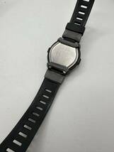 【CASIO 】G-SHOCK G-COOL 腕時計 GT-001 中古品　稼動品68-7_画像4