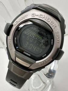 【CASIO 】G-SHOCK G-COOL 腕時計 GT-001 中古品　稼動品68-7