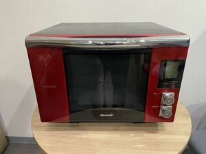 SHARP ウォーターオーブン　AX-HC3-R ヘルシオ　2007年製